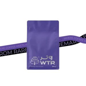 Saudi arabic coffee - WTR