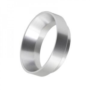 حلقة توزيع رينق قهوة المنيوم مع مغناطيس - فضي | RING Silver